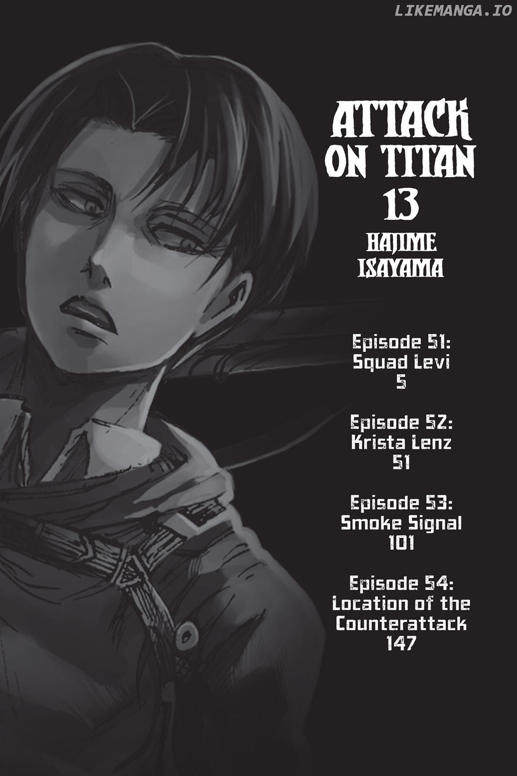 Attack on Titan, Chapter 51 image 03